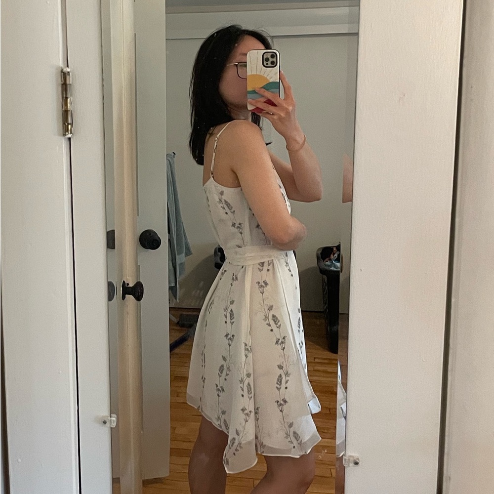 All Saints Zia Varnasi Sundress US 0 - Picture 2 of 6